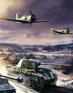 伟大的卫国战争Ⅱ（精编版）