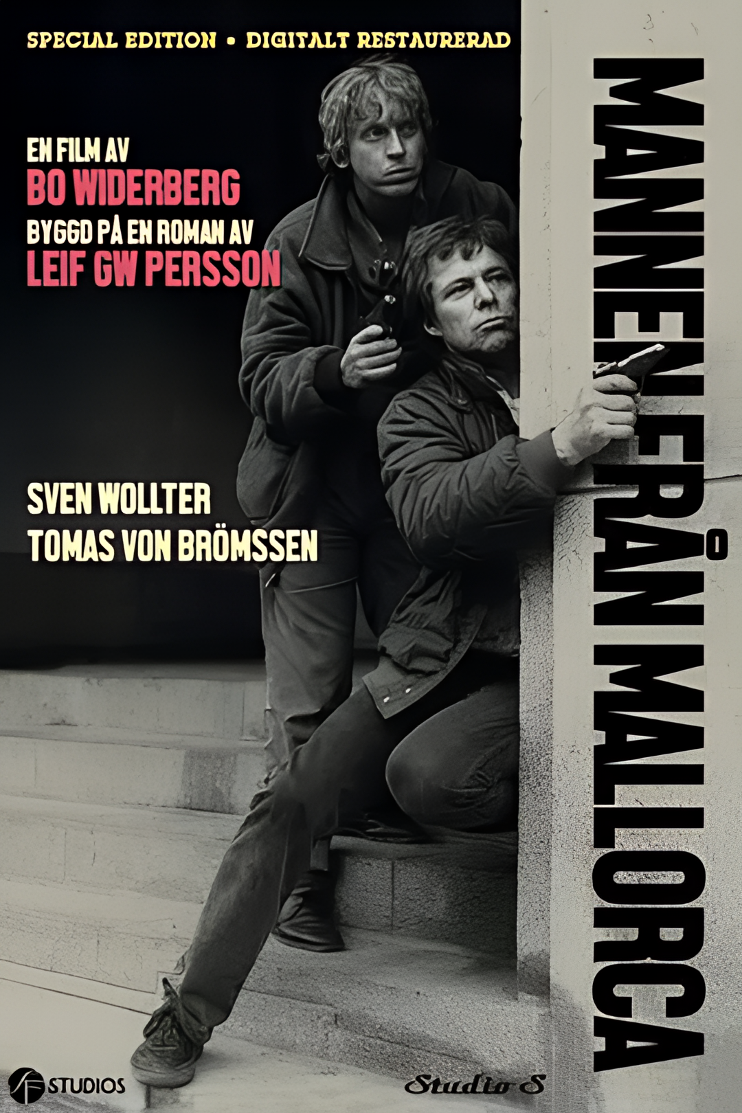 来自马洛卡的男人